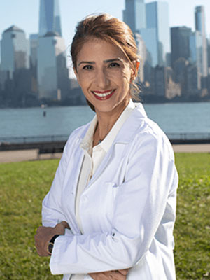 meet dr fara vossughi